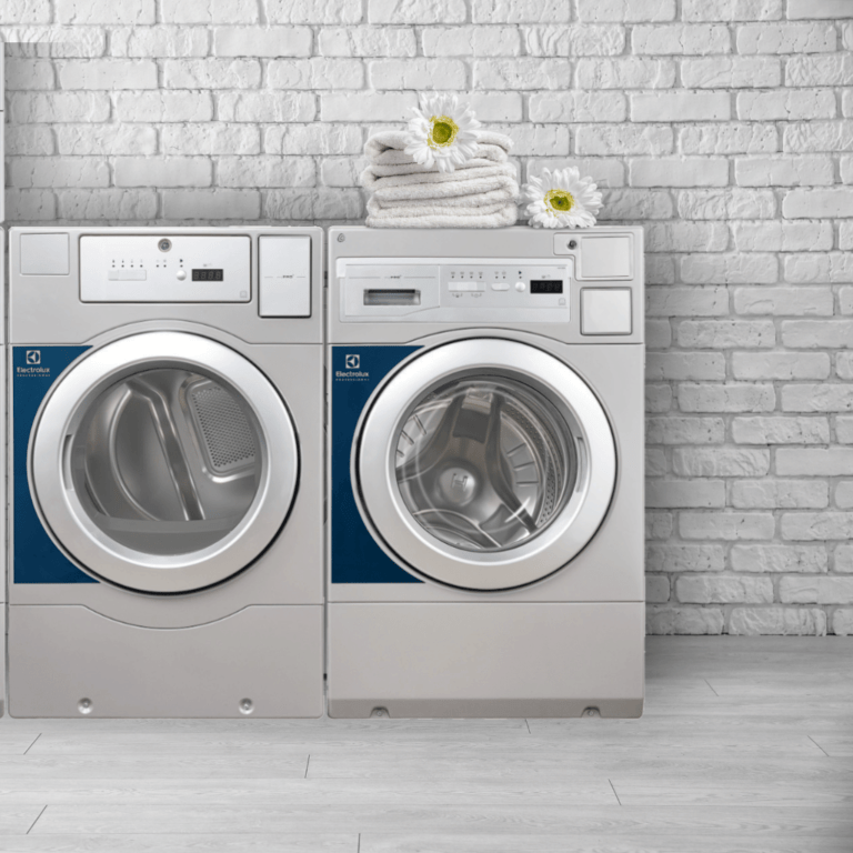 Electrolux lavadoras e secadoras mypro1